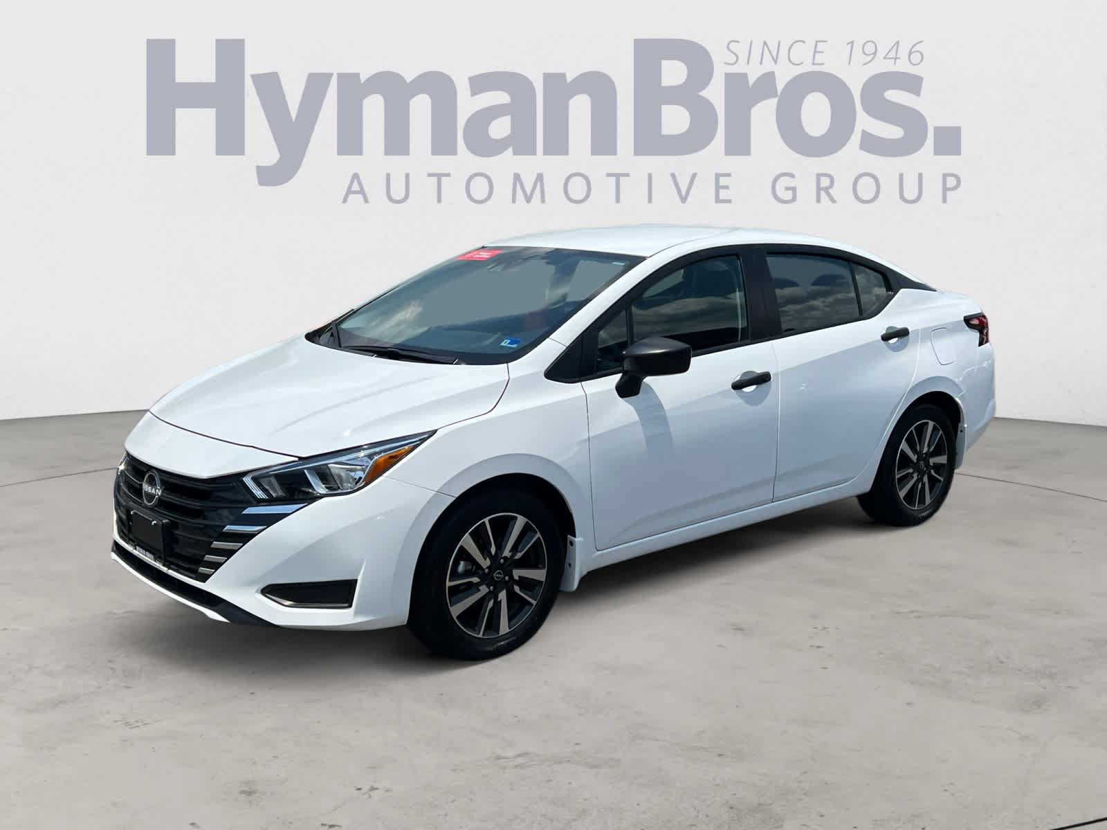 Certified 2024 Nissan Versa S w/ S Plus Package FWD image 16