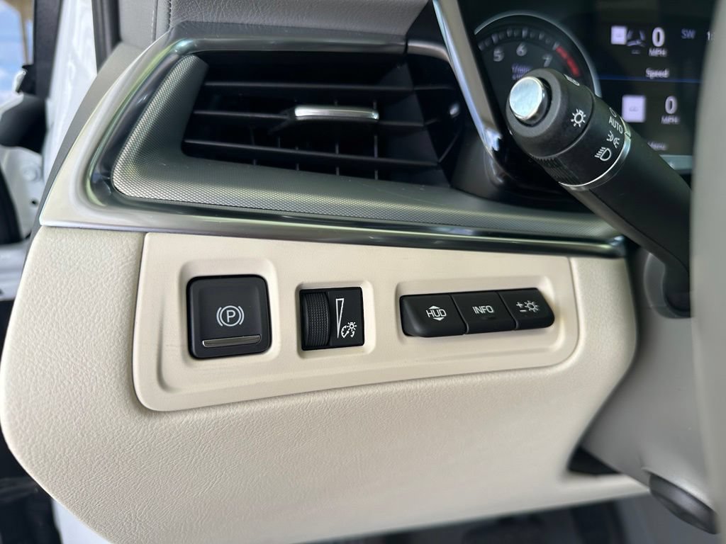 Certified 2022 Cadillac XT5 Premium Luxury w/ Technology Package FWD image 20