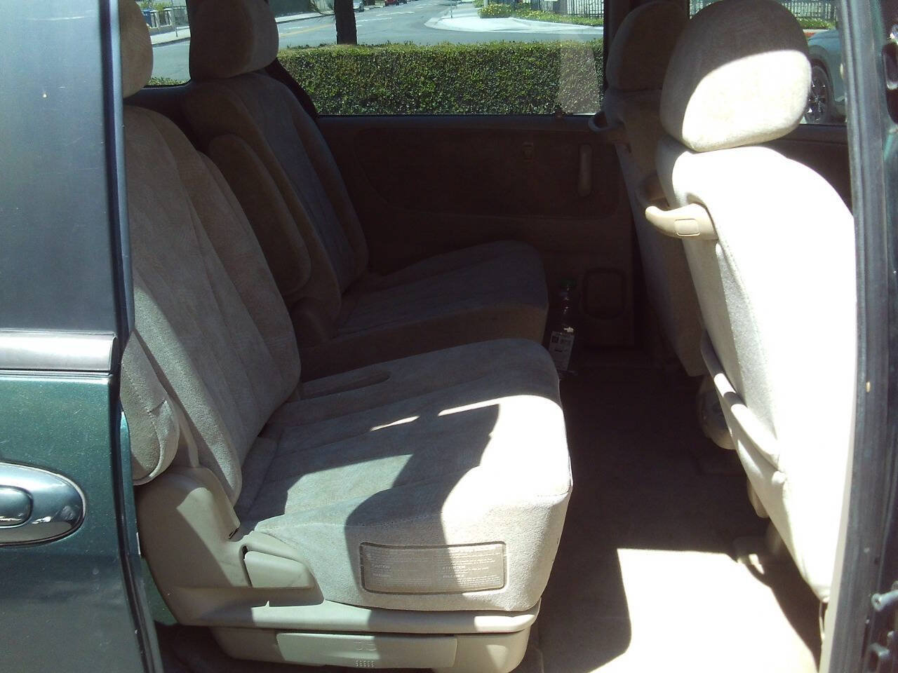 Used 2003 MAZDA MPV LX FWD image 20