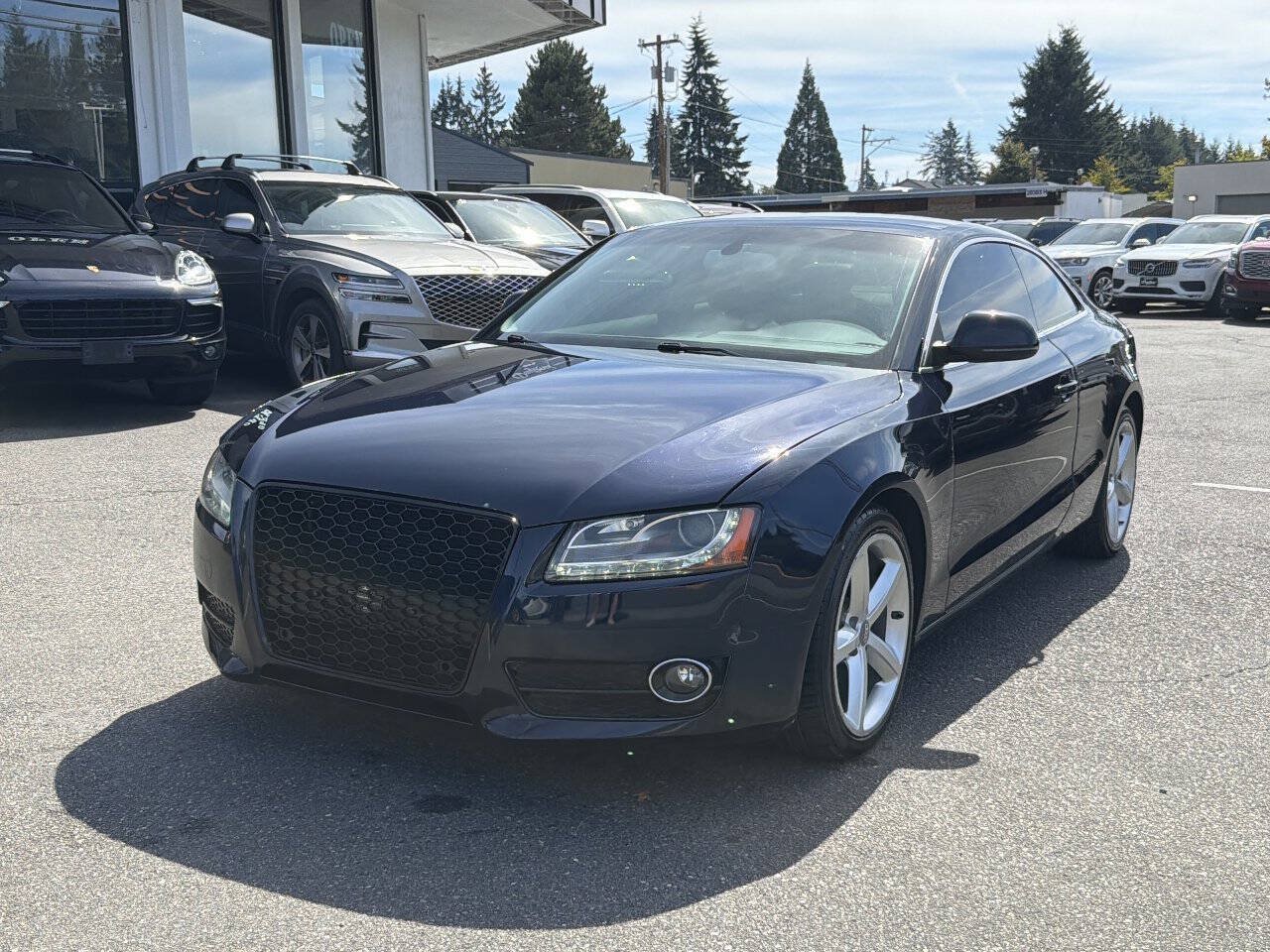 Used 2009 Audi A5 3.2