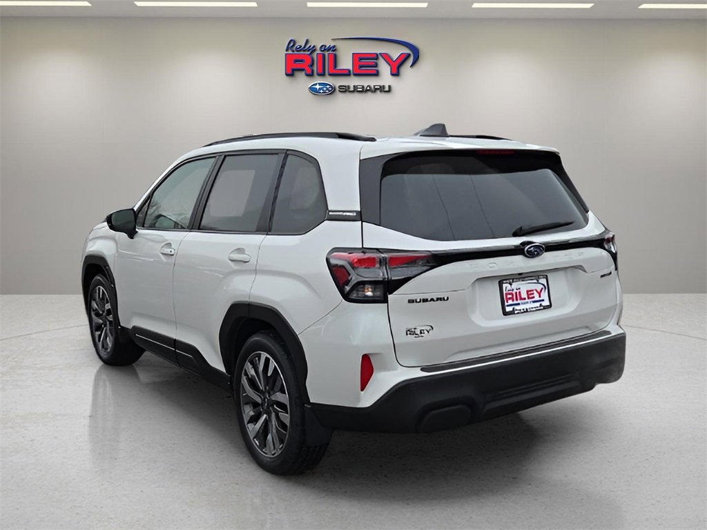 New 2025 Subaru Forester Touring image 3