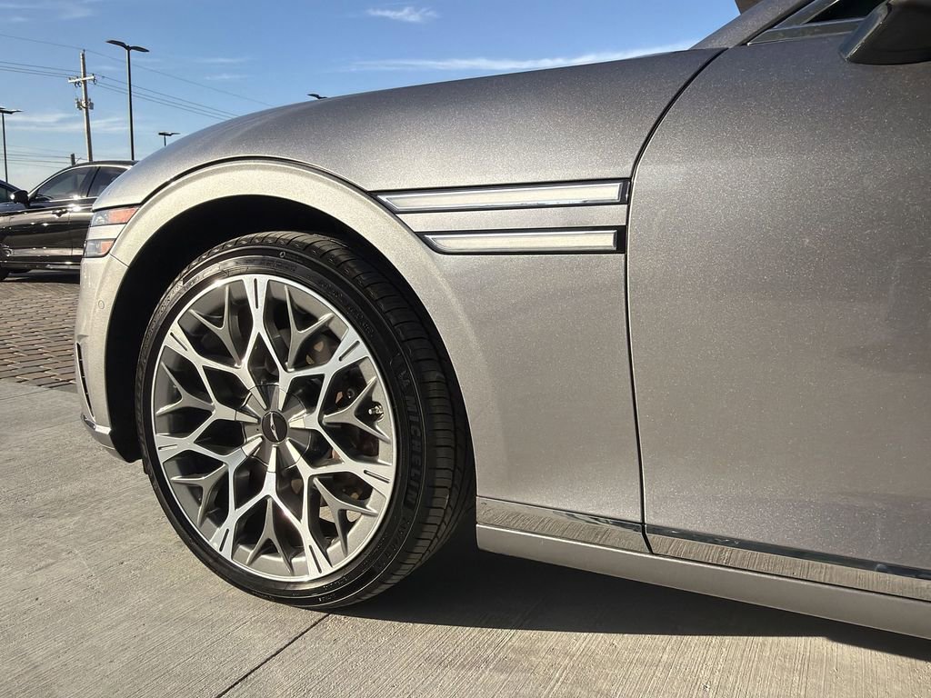 New 2026 Genesis G90 3.5T image 8