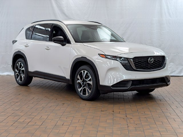 New 2026 MAZDA CX-5 Preferred AWD/4WD image 1
