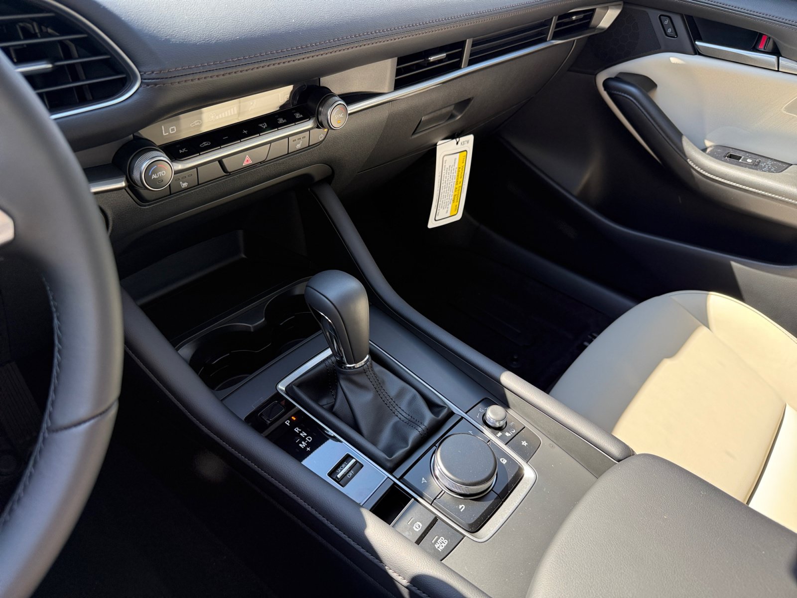 New 2026 MAZDA MAZDA3 2.5 S Sedan w/ Preferred Pkg FWD image 13