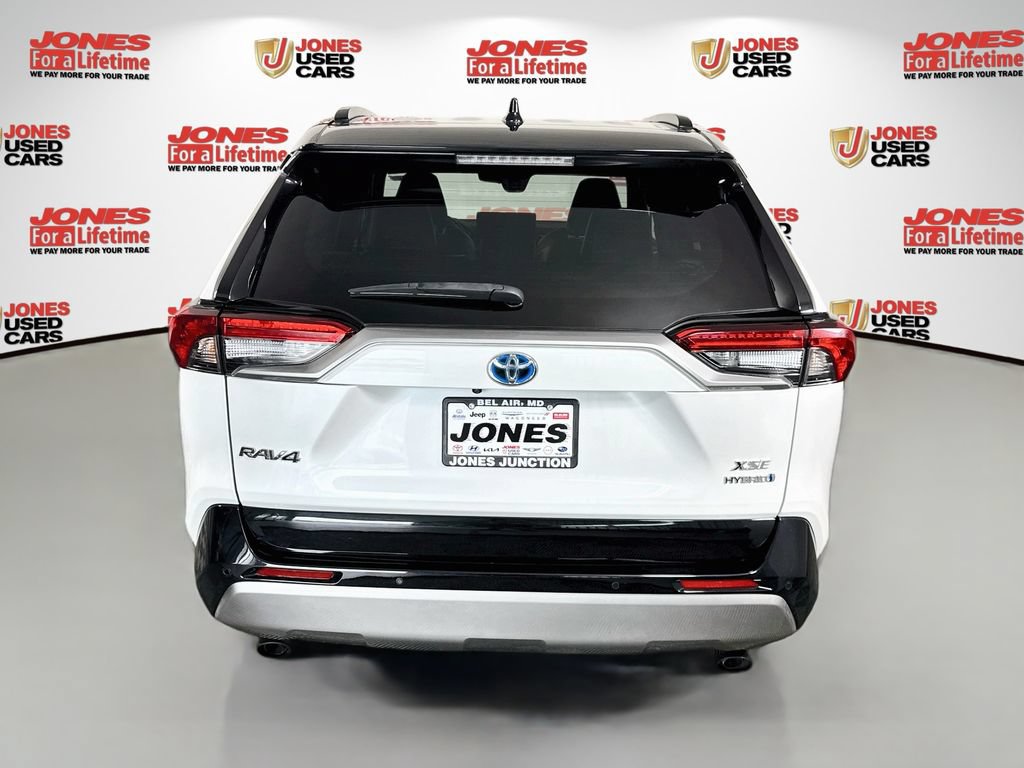 Certified 2023 Toyota RAV4 XSE AWD/4WD image 17