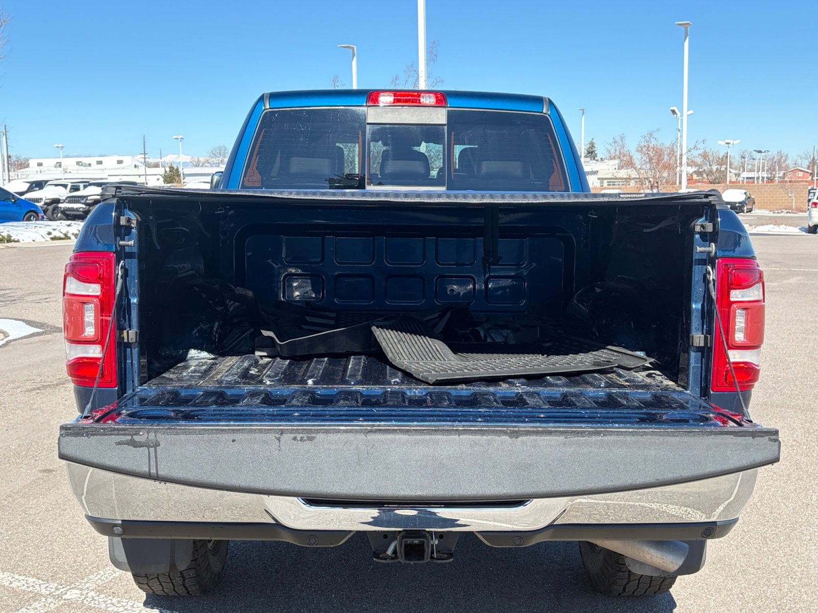 Used 2020 RAM 2500 Laramie image 34