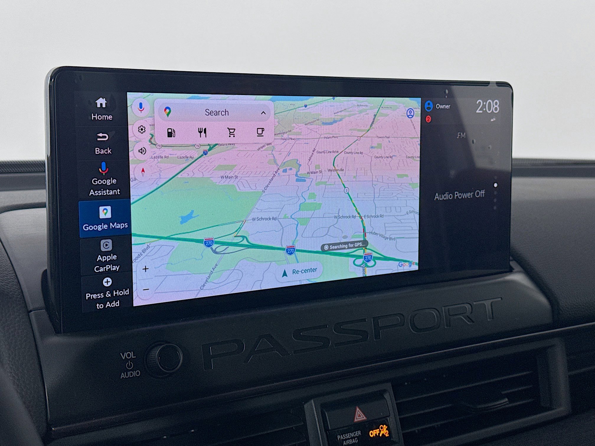 New 2026 Honda Passport TrailSport image 13