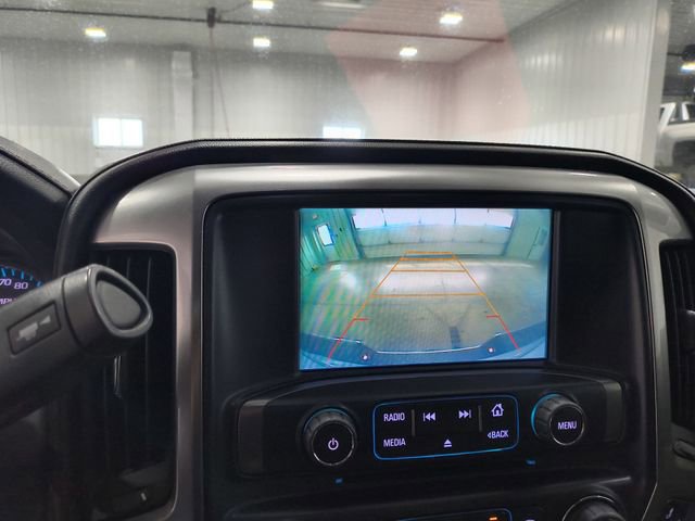 Used 2017 Chevrolet Silverado 1500 LTZ w/ Sport Package image 13