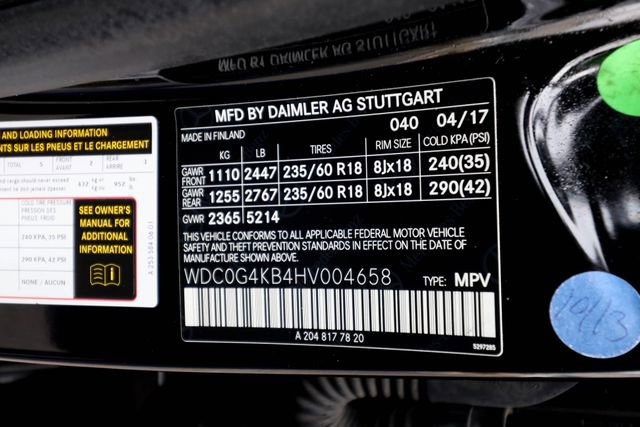 Used 2017 Mercedes-Benz GLC 300 4MATIC image 58