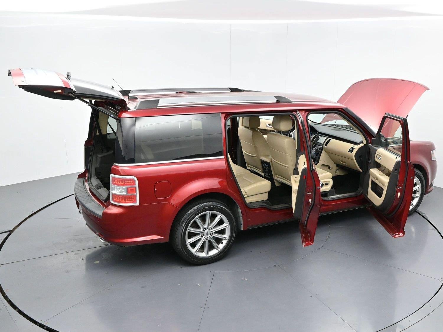 Used 2014 Ford Flex Limited AWD/4WD image 39