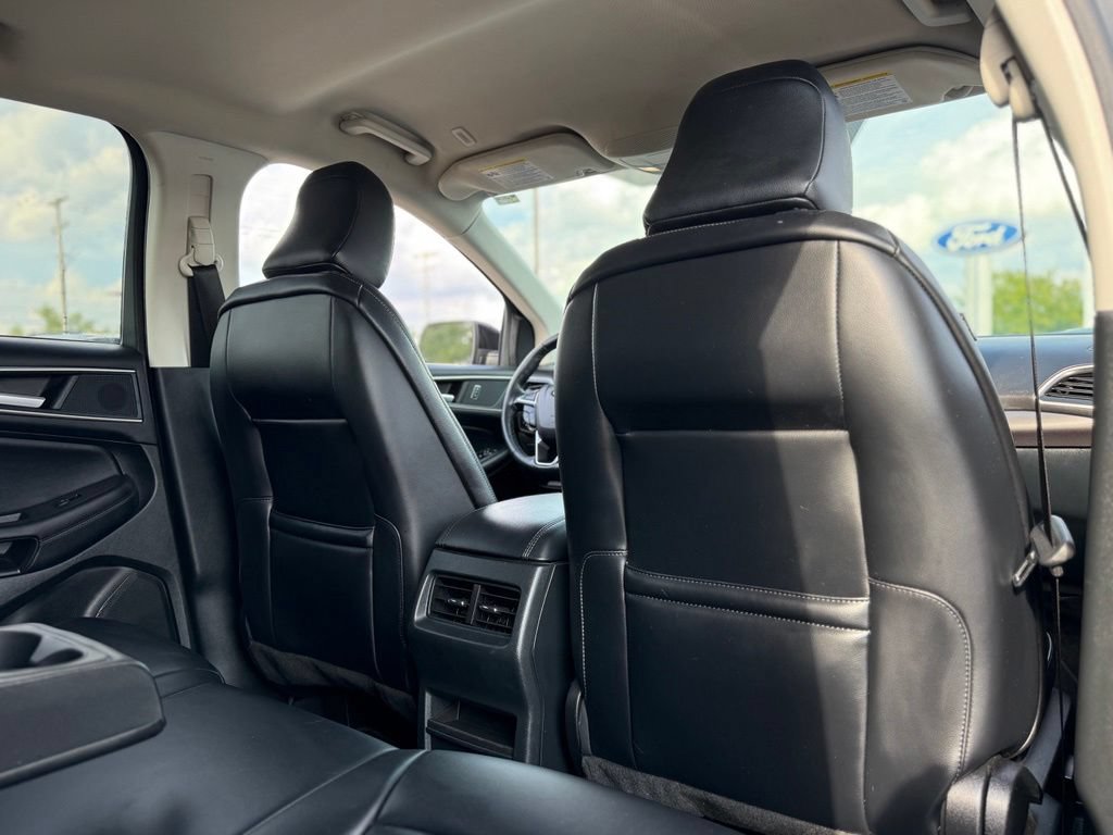 Certified 2023 Ford Edge SEL AWD/4WD image 15