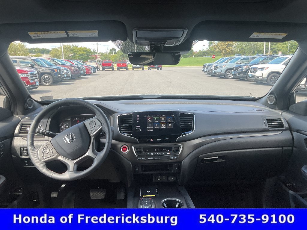 Used 2024 Honda Passport TrailSport image 36