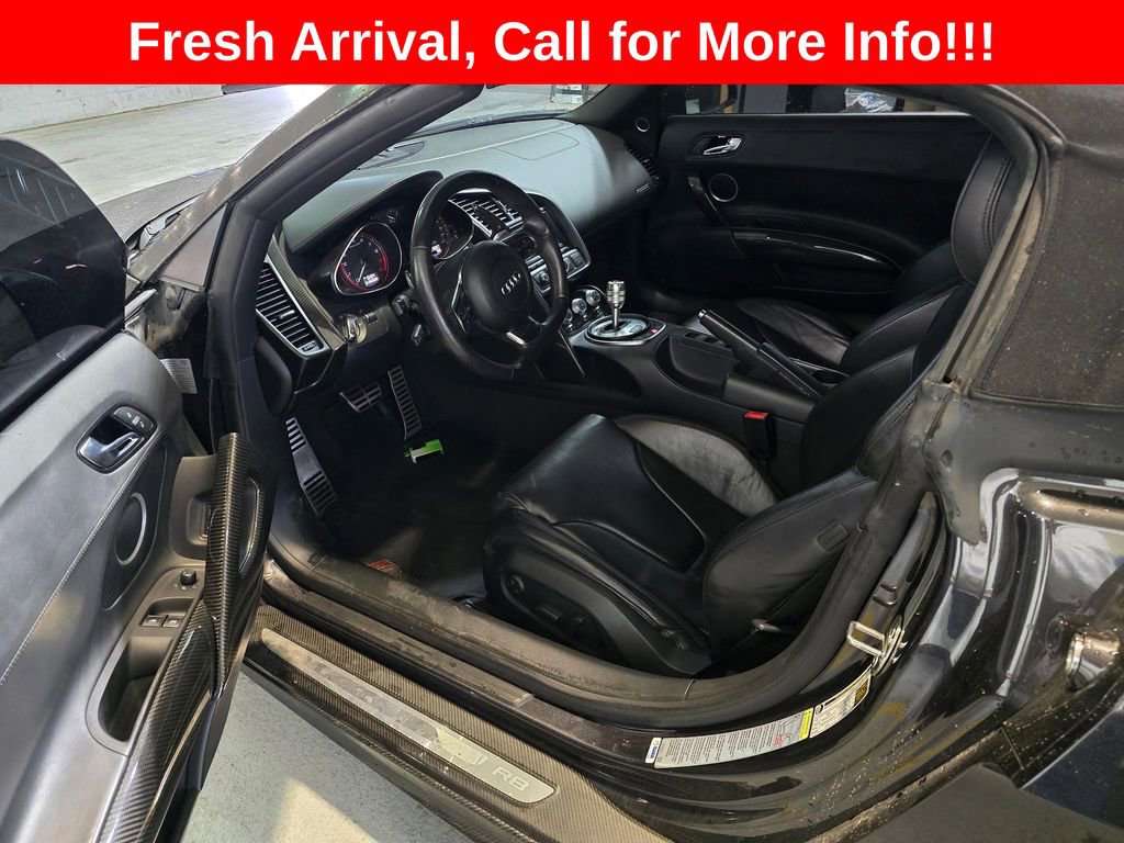 Used 2011 Audi R8 V10 AWD/4WD image 4