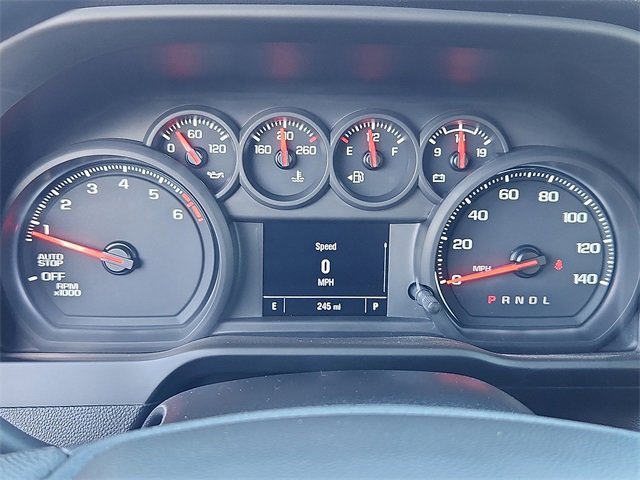 Used 2025 Chevrolet Silverado 1500 Custom image 10