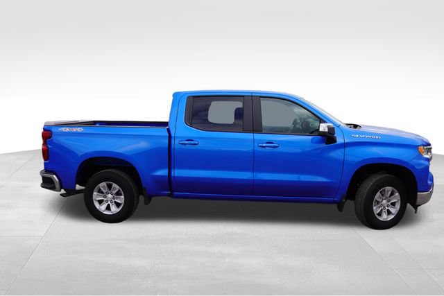 Used 2026 Chevrolet Silverado 1500 LT AWD/4WD image 2