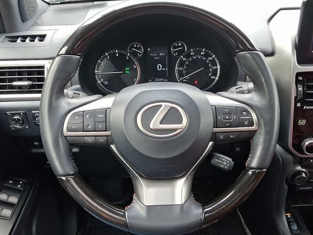 Used 2023 Lexus GX 460 Luxury w/ Sport Design Package AWD/4WD image 20