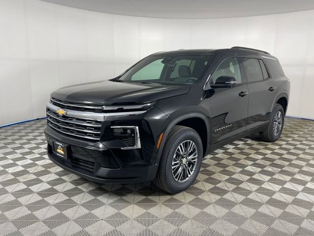 New 2026 Chevrolet Traverse LT w/ Driver Confidence Package image 1