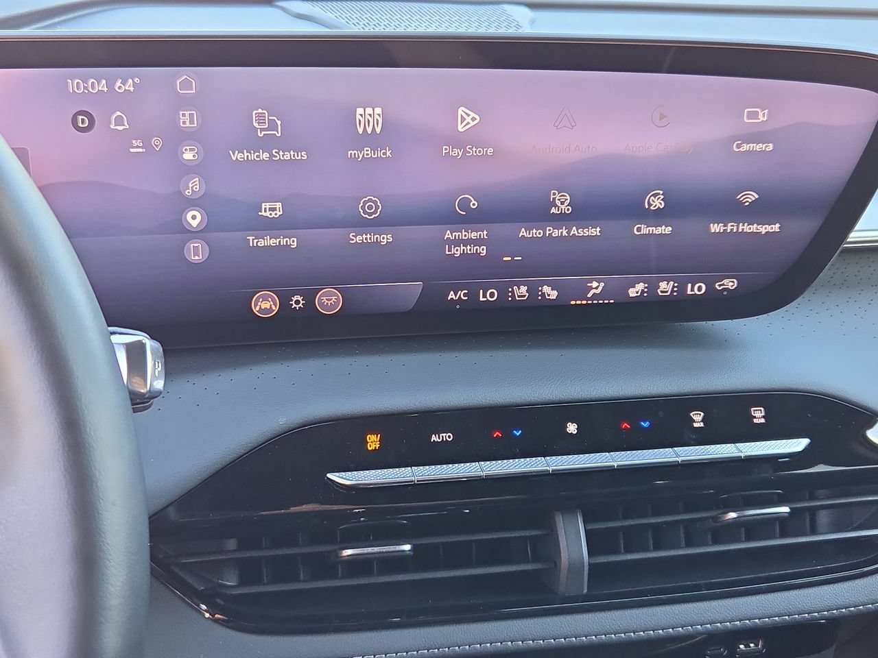 New 2026 Buick Envista Avenir FWD image 13
