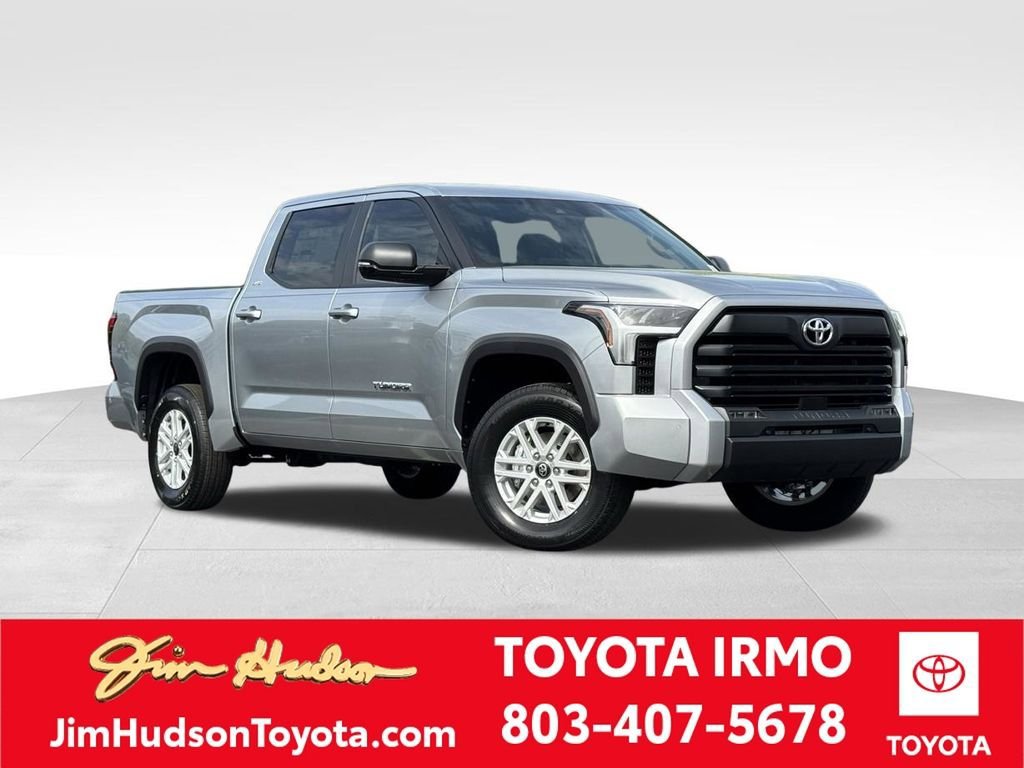 New 2026 Toyota Tundra SR5 AWD/4WD image 1