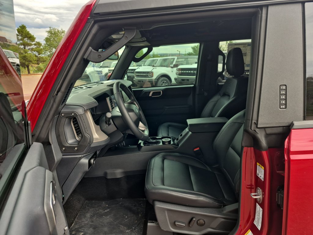 New 2026 Ford Bronco Outer Banks AWD/4WD image 10