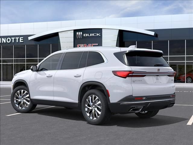 New 2026 Buick Enclave Preferred AWD/4WD image 3