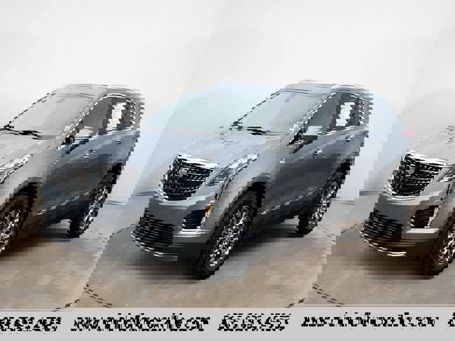 Used 2022 Cadillac XT5 Premium Luxury image 7