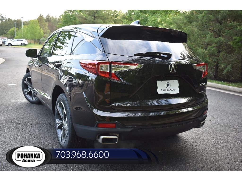 New 2026 Acura RDX w/ Technology Package AWD/4WD image 5