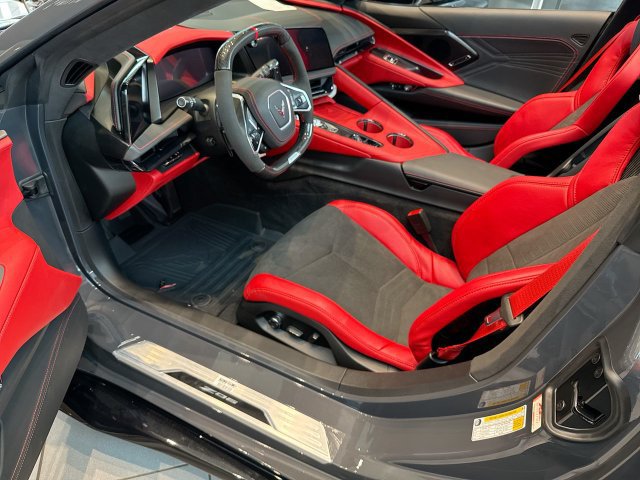 New 2027 Chevrolet Corvette Z06 w/ Z07 Performance Package RWD image 20
