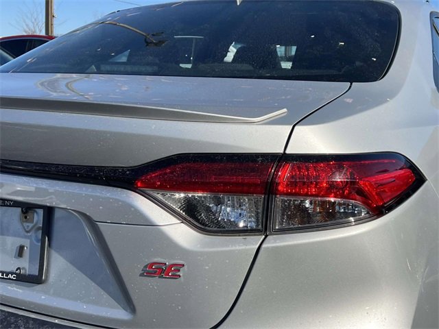Used 2020 Toyota Corolla SE image 7