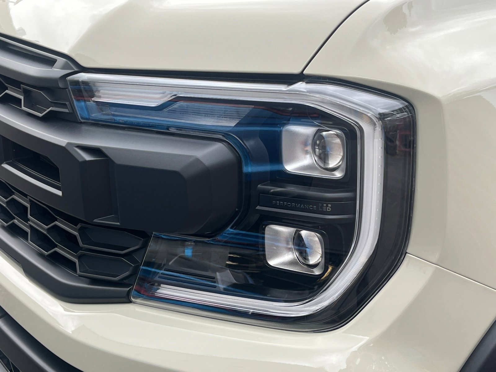 Used 2025 Ford Ranger Raptor image 11