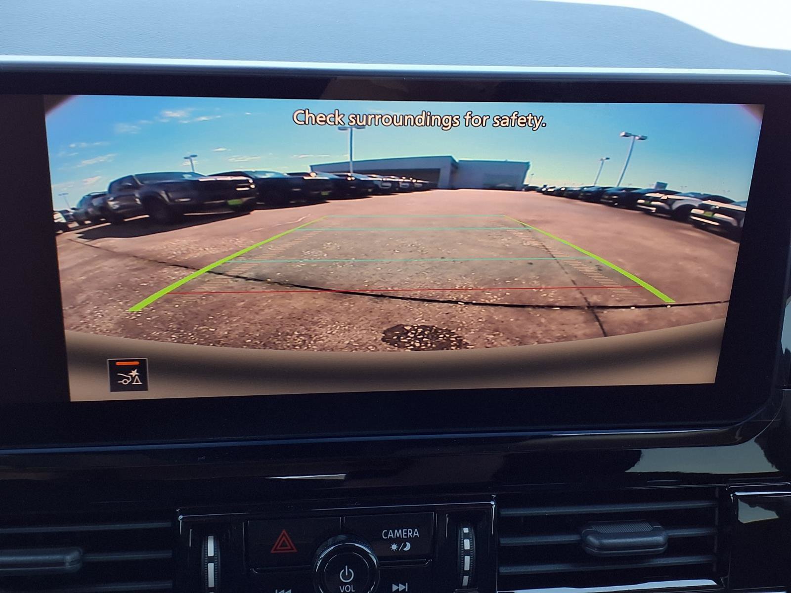 New 2026 Nissan Pathfinder SV FWD image 16