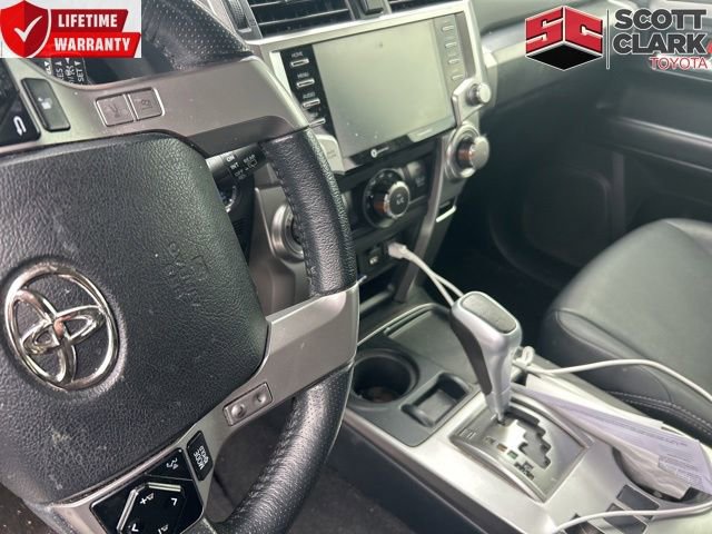 Used 2022 Toyota 4Runner TRD Sport RWD image 1