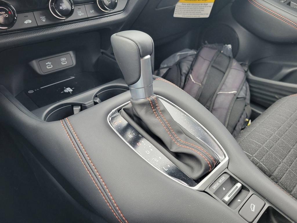 New 2027 Honda HR-V Sport image 24