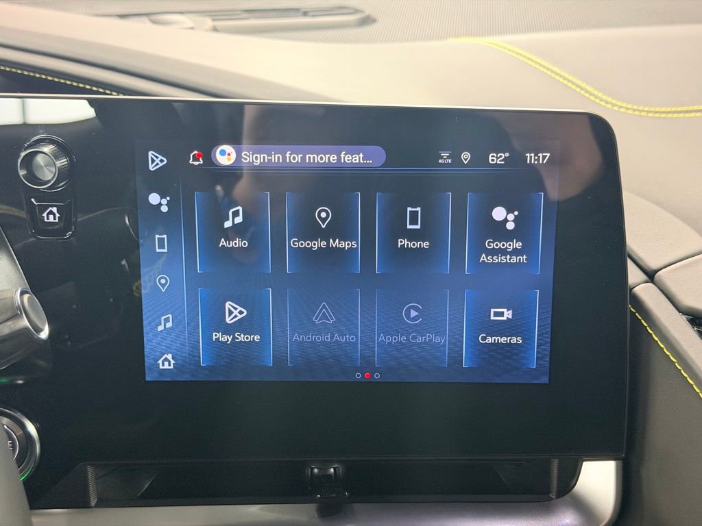 Used 2025 Chevrolet Corvette Stingray Premium Cpe w/ Z51 Performance Package image 25