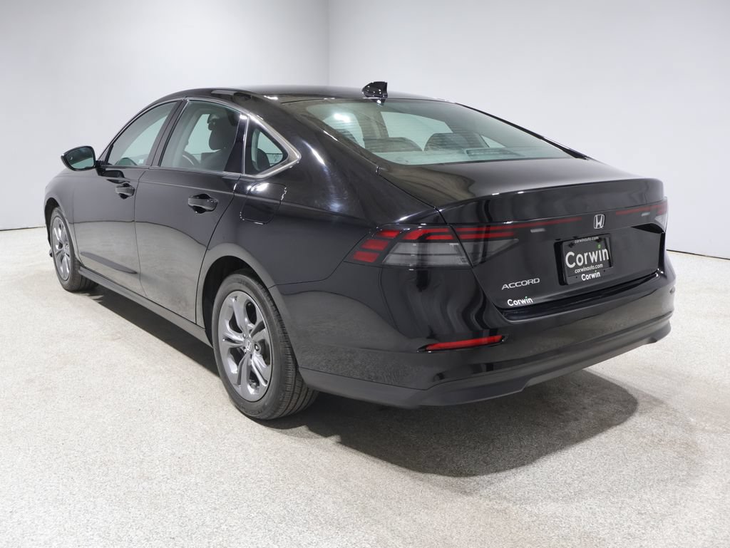 Used 2024 Honda Accord EX image 5