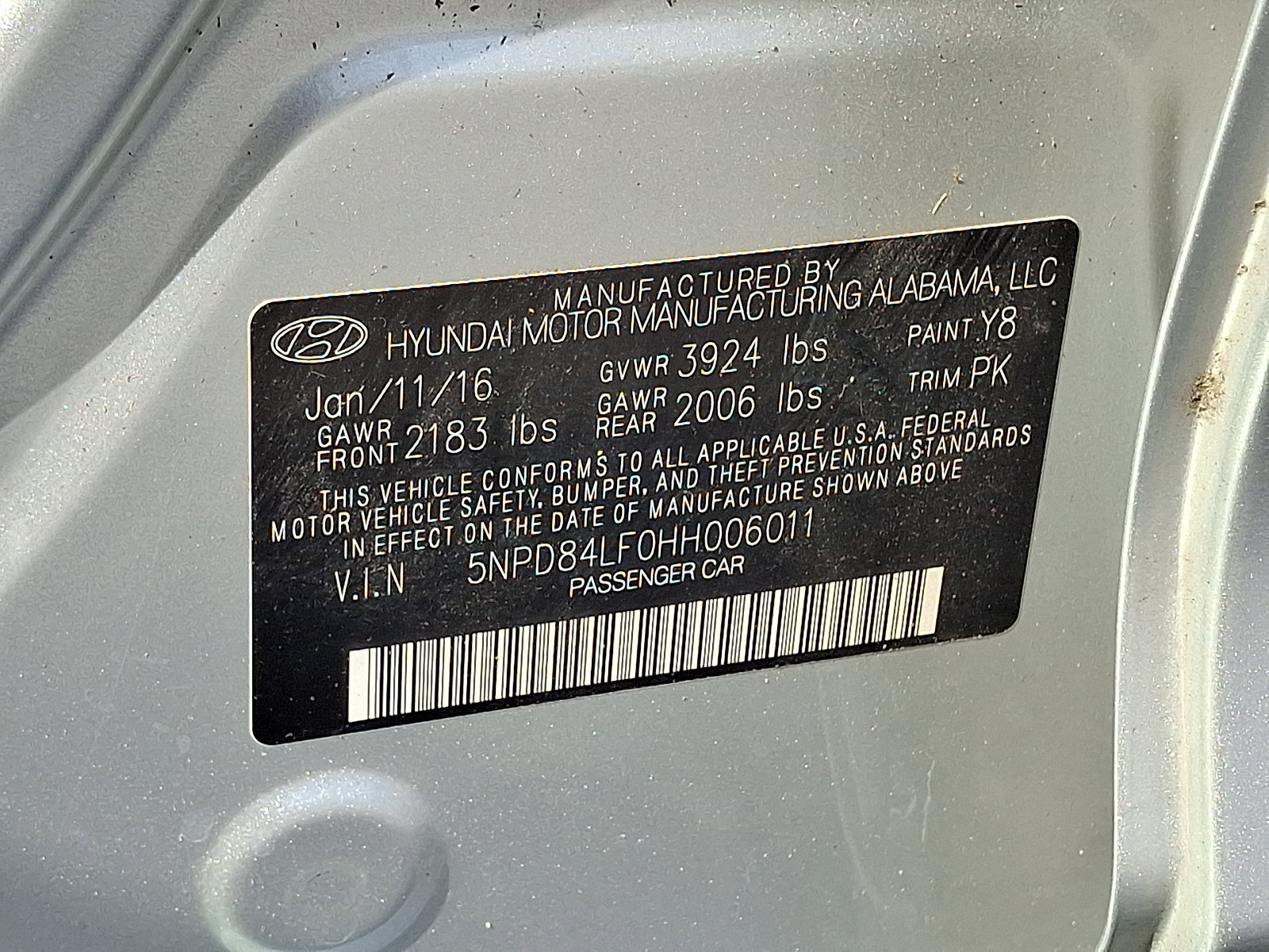 Used 2017 Hyundai Elantra Limited FWD image 26