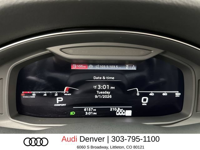 Used 2026 Audi Q8 Premium AWD/4WD image 15