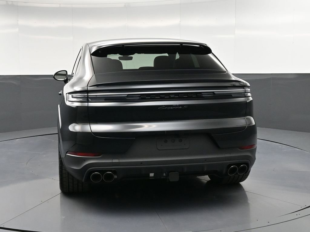 New 2026 Porsche Cayenne S image 7