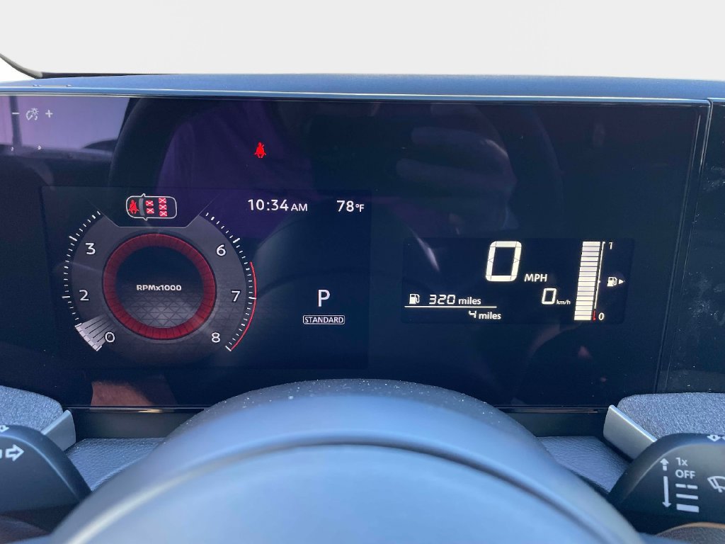 New 2027 Nissan Kicks SV AWD/4WD image 24