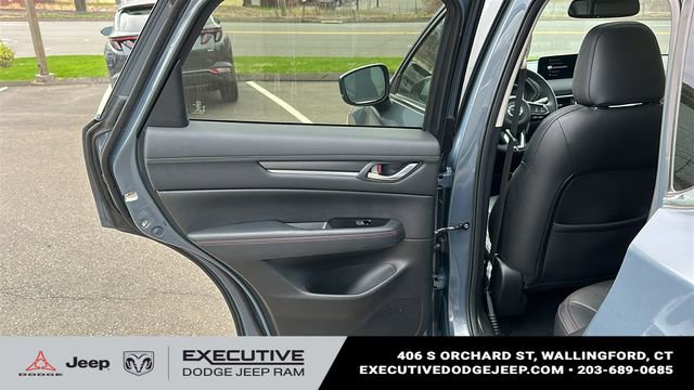 Used 2023 MAZDA CX-5 Carbon Edition image 22