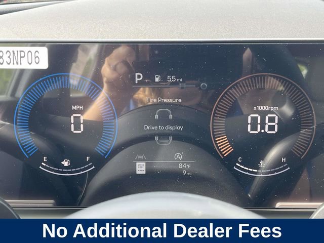 New 2026 Hyundai Tucson SE FWD image 25