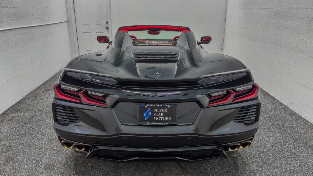 Used 2024 Chevrolet Corvette Stingray Premium Conv w/ Z51 Performance Package image 13