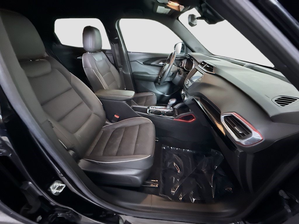 Used 2022 Chevrolet TrailBlazer RS FWD image 28