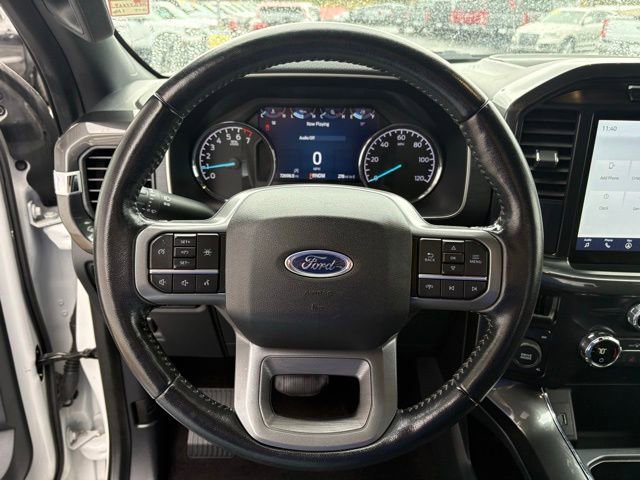 Used 2021 Ford F150 XLT w/ Equipment Group 302A High image 13