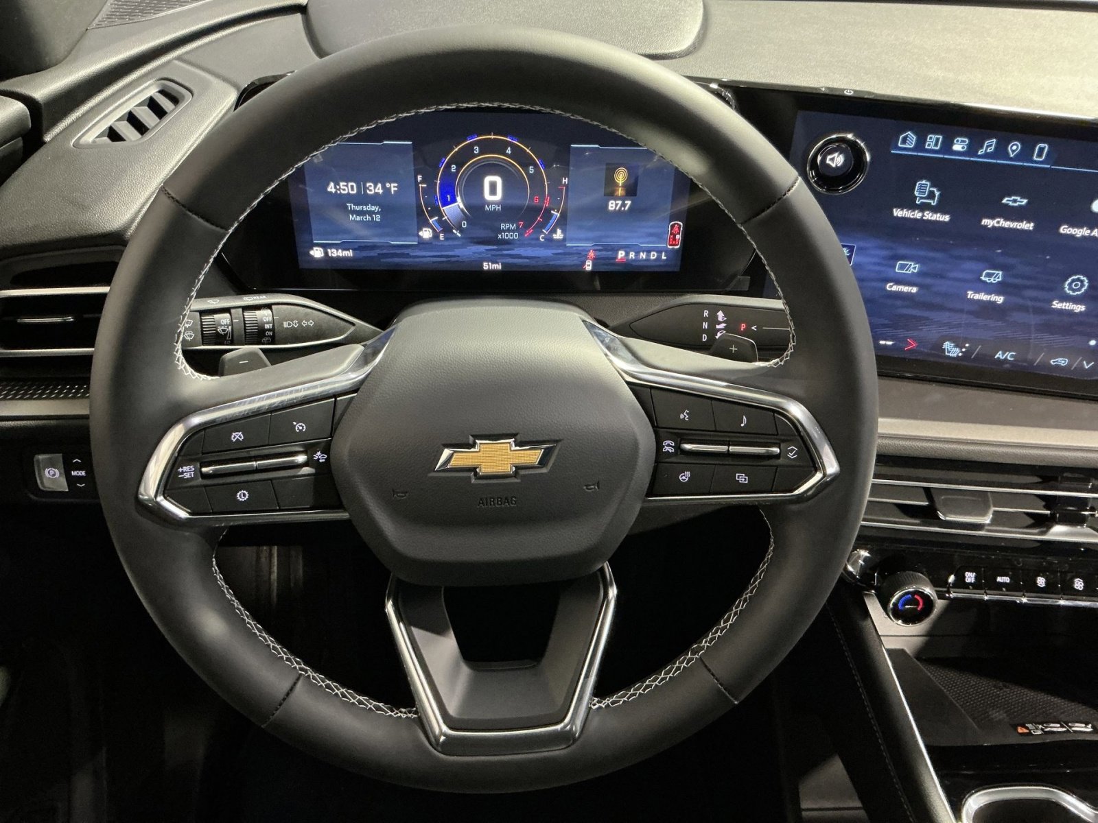 New 2026 Chevrolet Traverse LT image 24