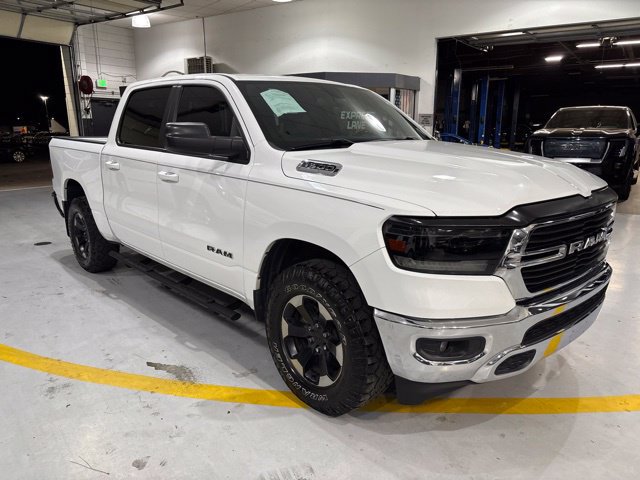 Used 2021 RAM 1500 Big Horn AWD/4WD image 8