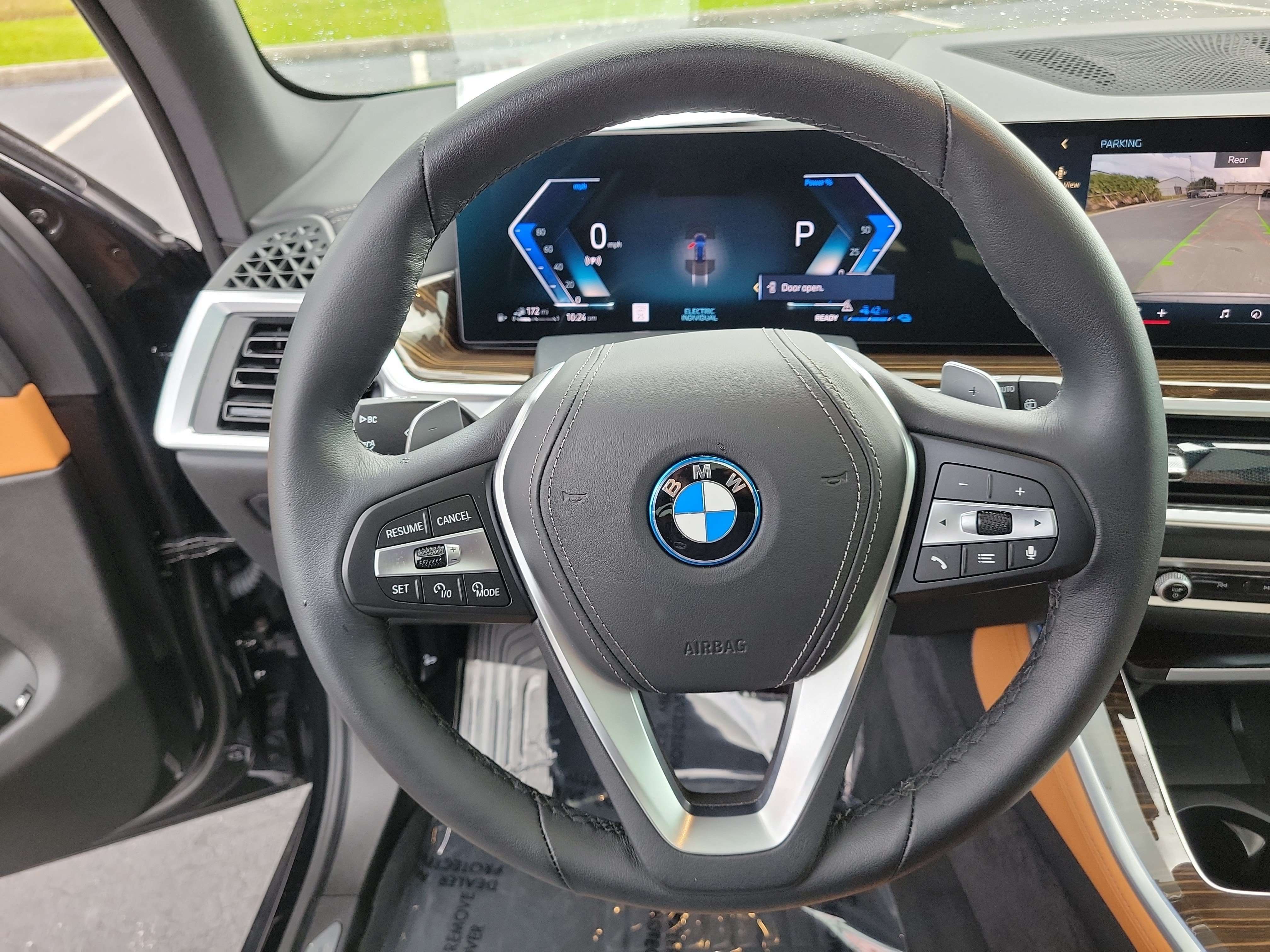 Used 2026 BMW X5 xDrive50e AWD/4WD image 28
