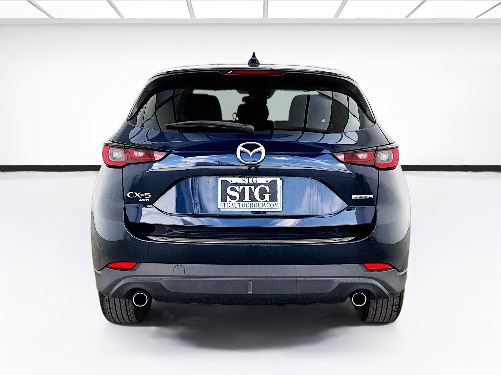 Used 2023 MAZDA CX-5 AWD 2.5 S w/ Select Package image 5