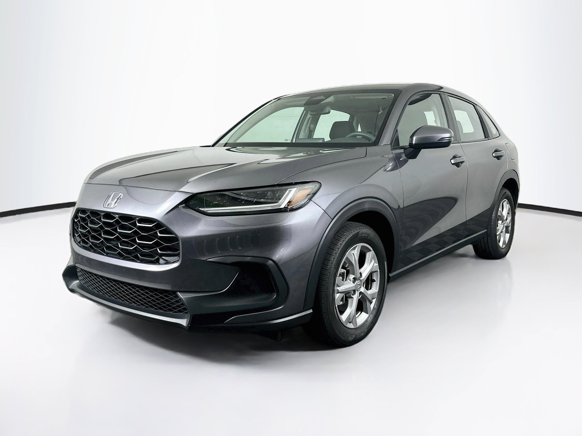Used 2025 Honda HR-V LX image 3