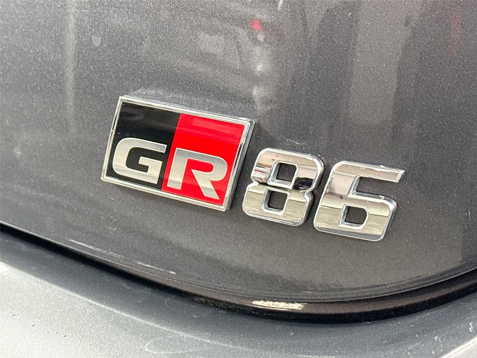 Certified 2023 Toyota GR86 Premium RWD image 14